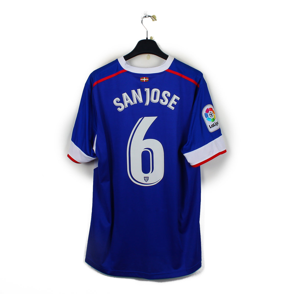 2017/18 - Athletic Bilbao - San Jose #6 (XL)
