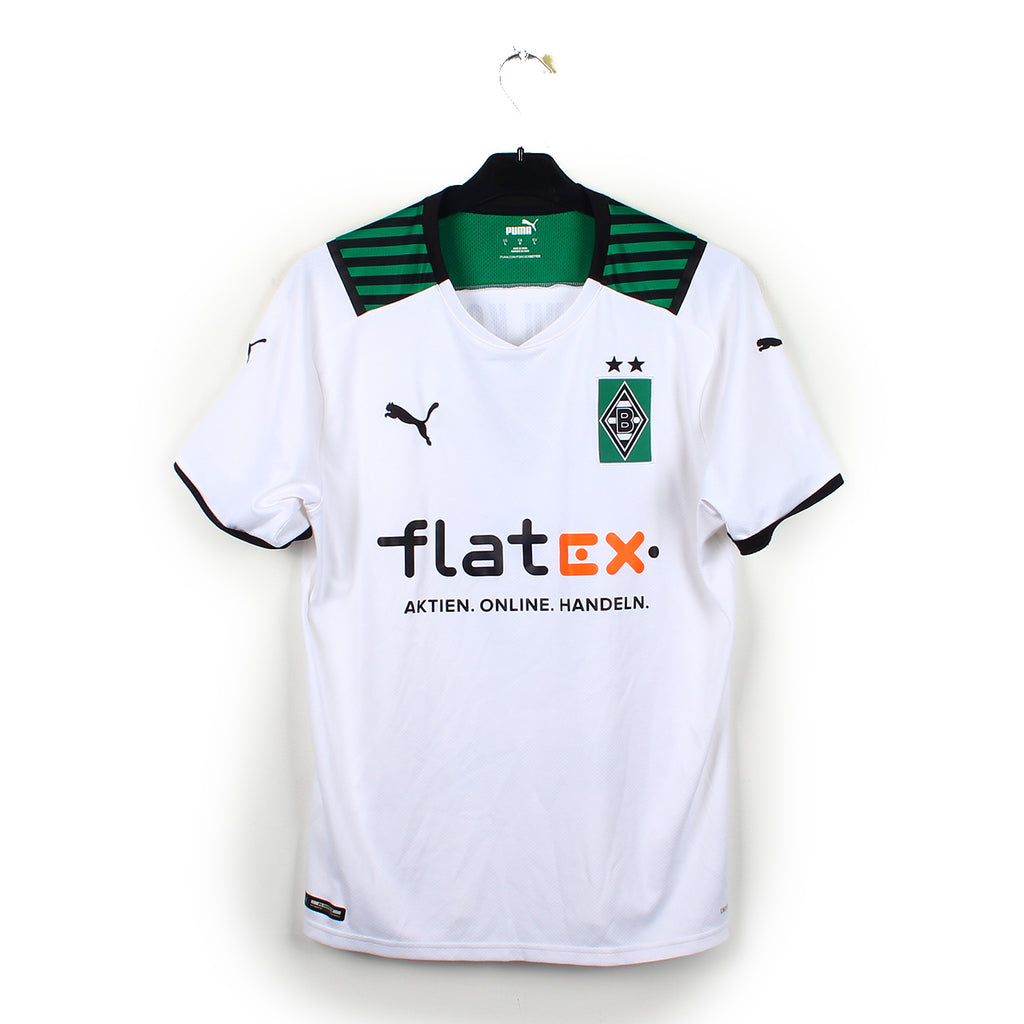 2021/22 - Borussia Monchengladbach - Manu Kone #17 (L)