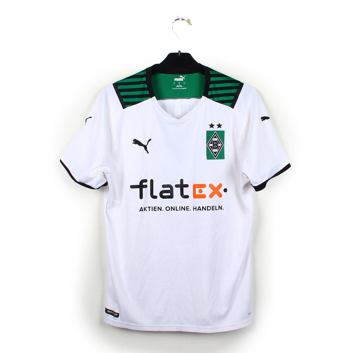 2021/22 - Borussia Monchengladbach - Manu Kone #17 (L)