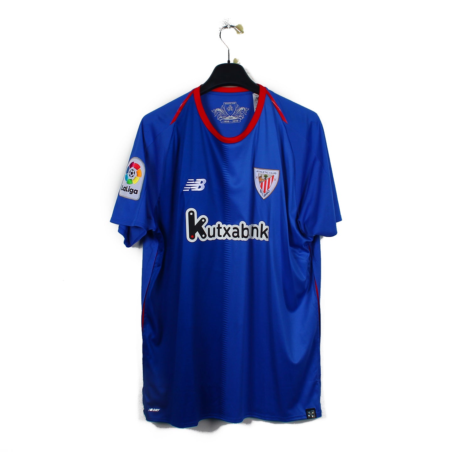 2018/19 - Athletic Bilbao - Williams #9 (XL) *120 ans*