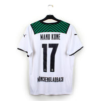 2021/22 - Borussia Monchengladbach - Manu Kone #17 (M)