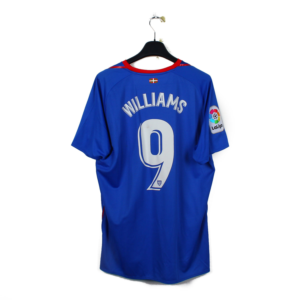 2018/19 - Athletic Bilbao - Williams #9 (XL) *120 ans*