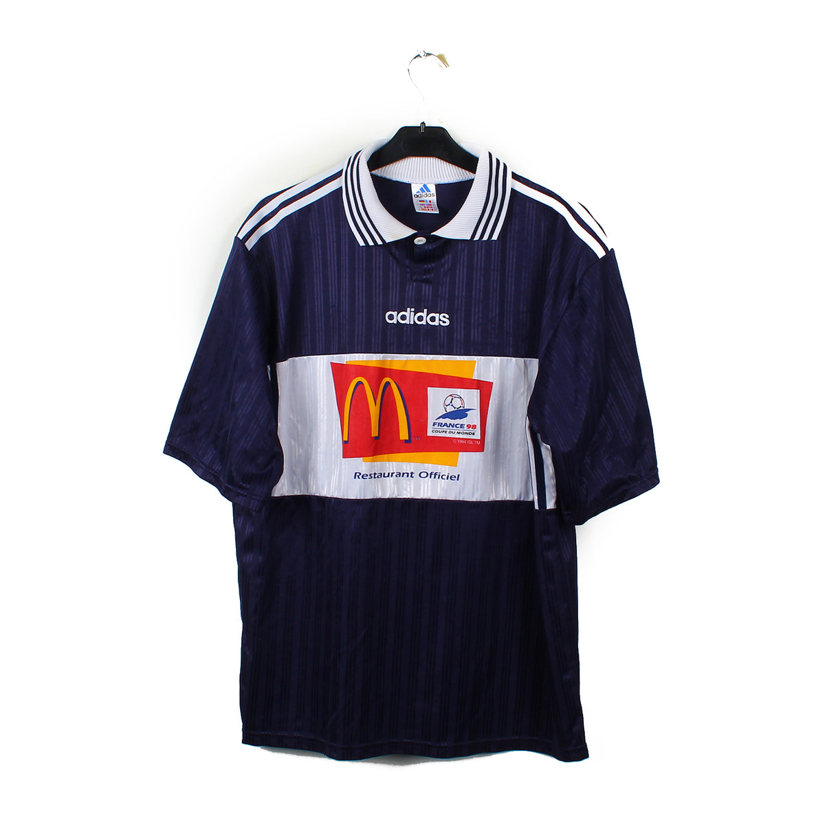 1998 - Coupe du Monde France 98 (XL) *Mcdonald's*
