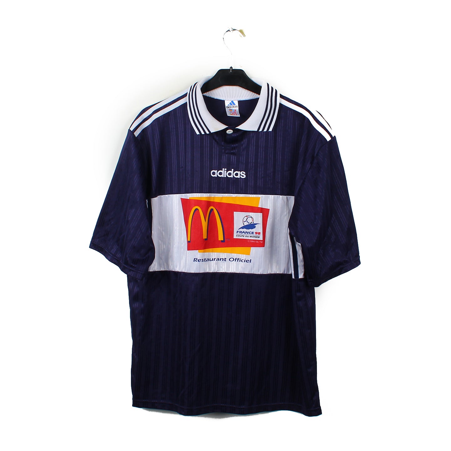 1998 - Coupe du Monde France 98 (XL) *Mcdonald's*