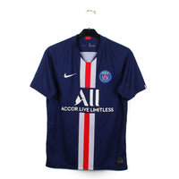 2019/20 - PSG - Mbappé #7 (M)