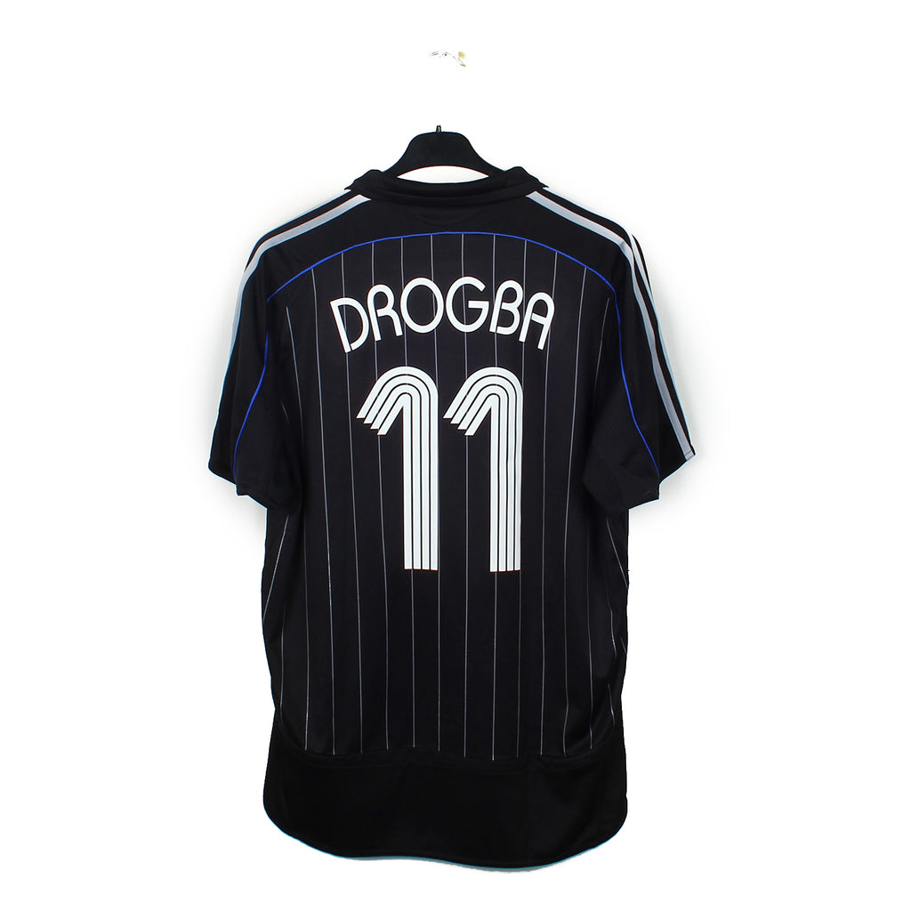 2006/07 - Chelsea - Drogba #11 (XL)