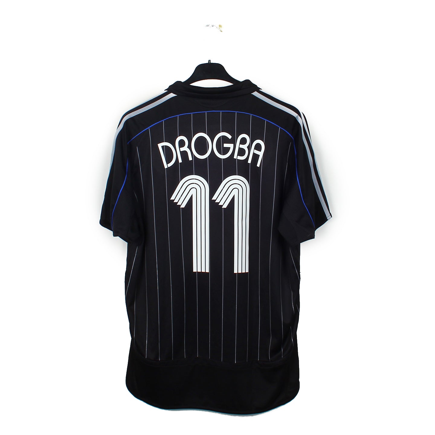 2006/07 - Chelsea - Drogba #11 (XL)