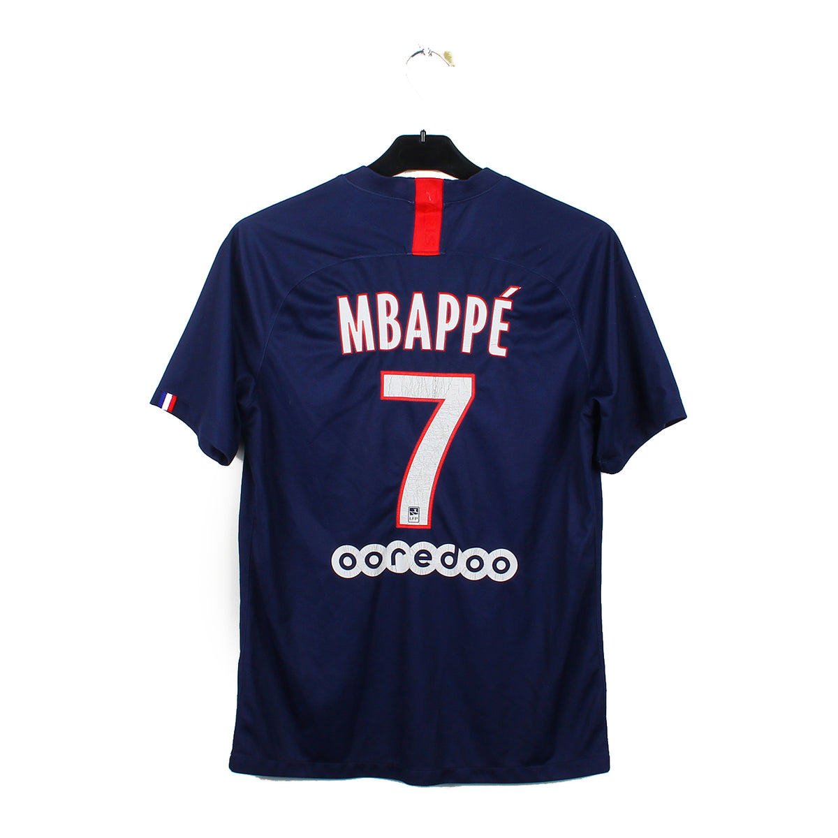 2019/20 - PSG - Mbappé #7 (M)