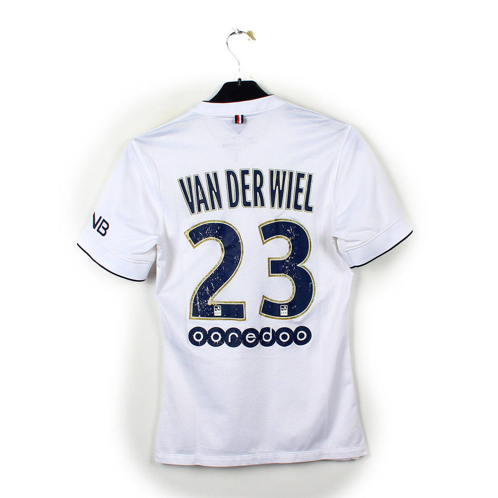2014/15 - PSG - Van der Wiel #23 (S) [stock pro]