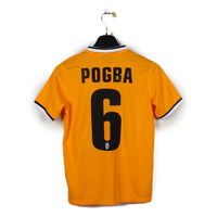 2013/14 - Juventus - Pogba #6 (L enfant)