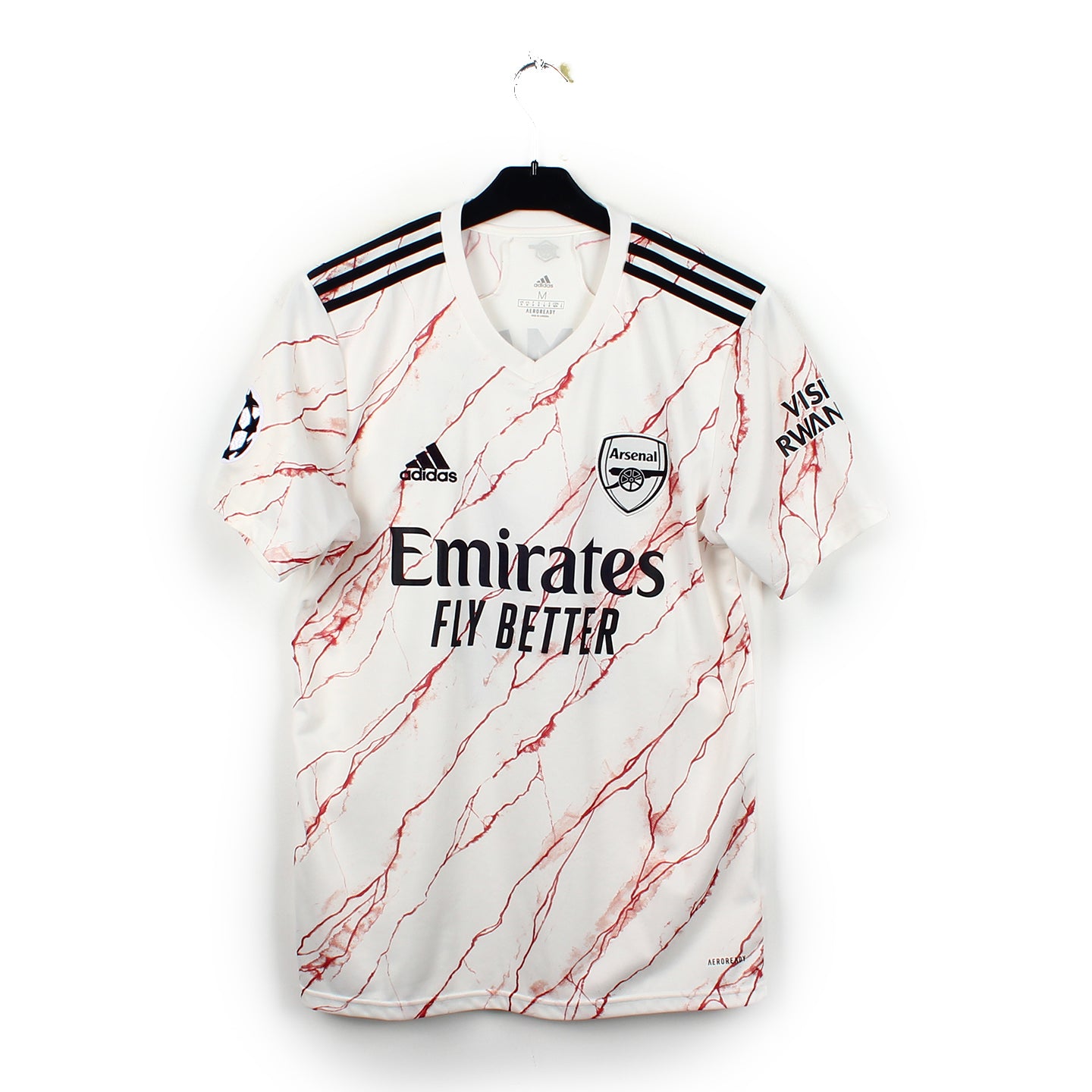 2020/21 - Arsenal FC - Aubameyang #14 (M)