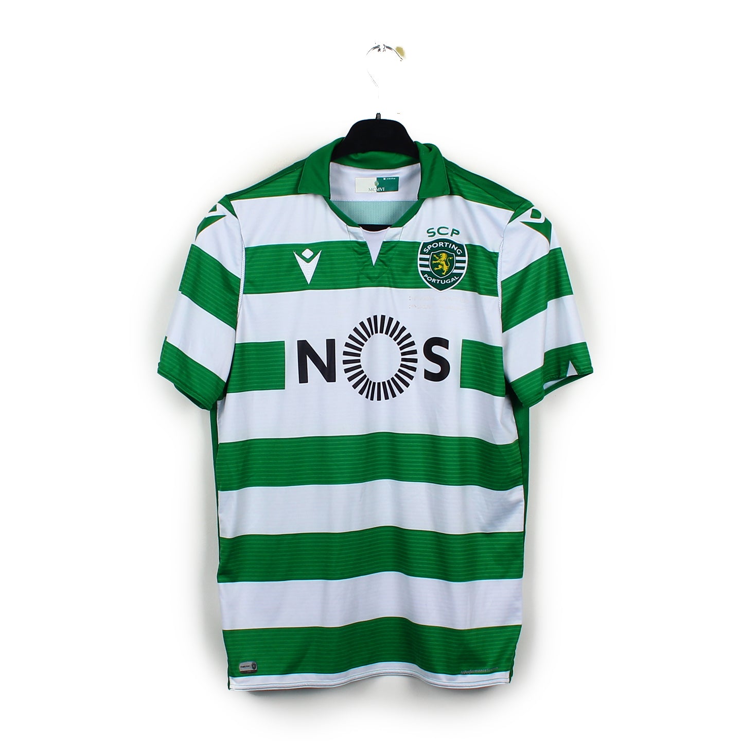 2019/20 - Sporting Lisbonne - Bolasie #89 (2XL)