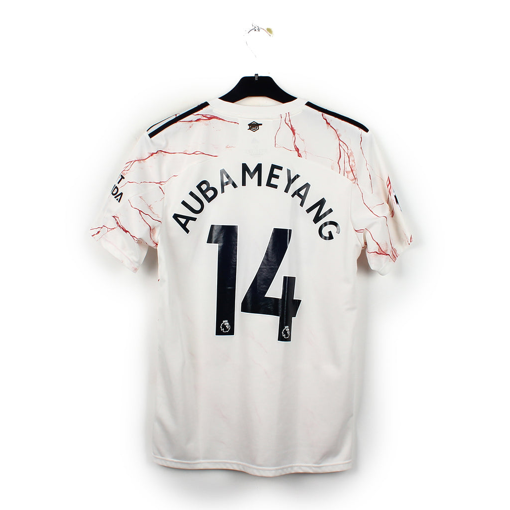 2020/21 - Arsenal FC - Aubameyang #14 (M)