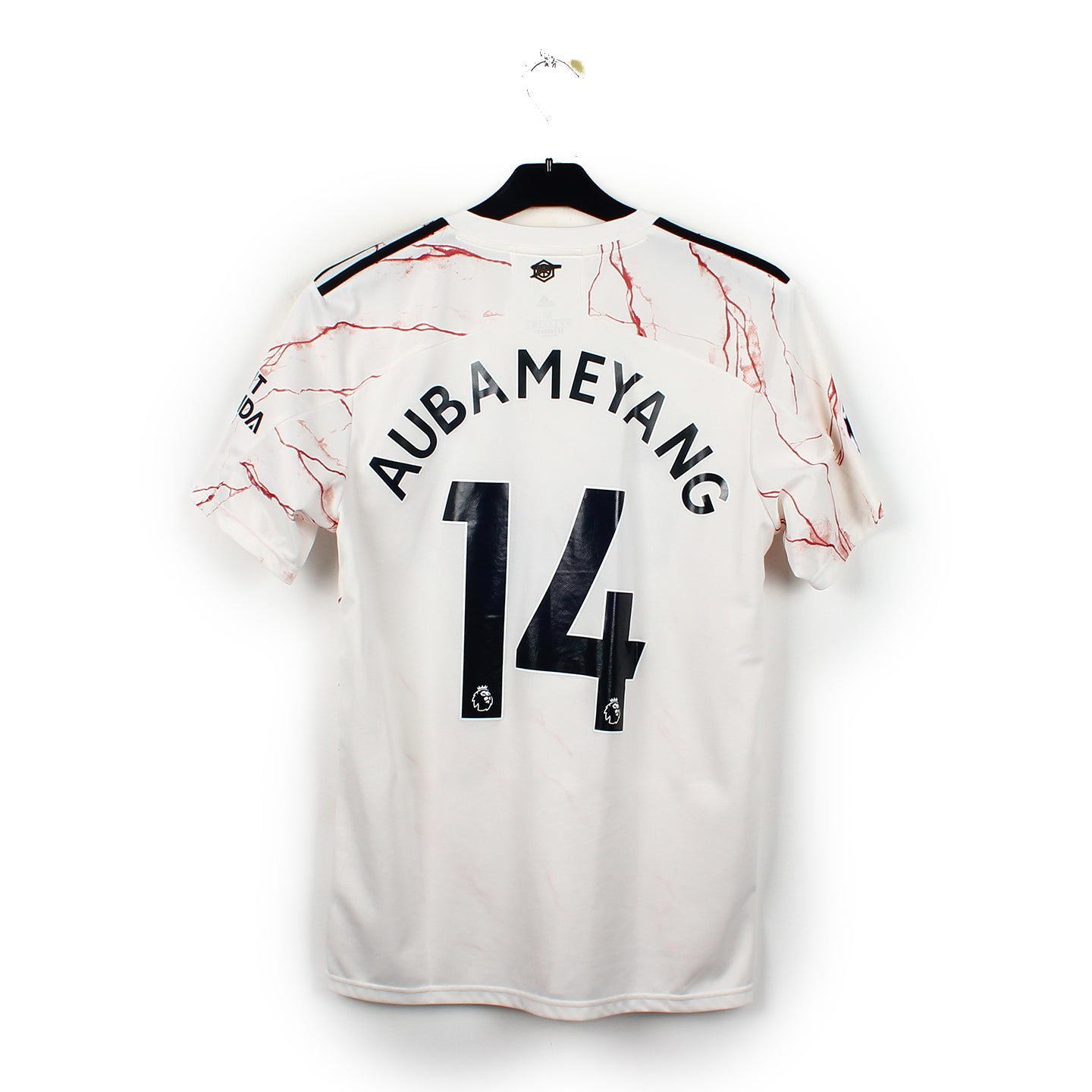 2020/21 - Arsenal FC - Aubameyang #14 (M)