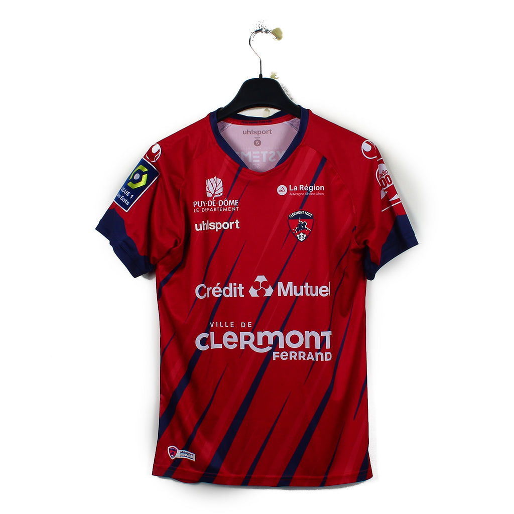 2022/23 - Clermont Foot - Andric #9 (S)