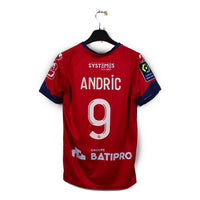 2022/23 - Clermont Foot - Andric #9 (S)