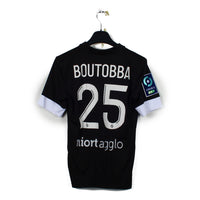 2020/21 - Niort - Boutobba #25 (S)