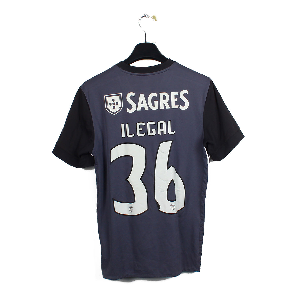 2017/18 - Benfica - Ilegal #36 (S)