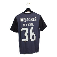 2017/18 - Benfica - Ilegal #36 (S)