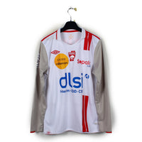 2011/12 - AS Nancy Lorraine - Bakaye Traoré #12 (M) [MATCH ISSUE]