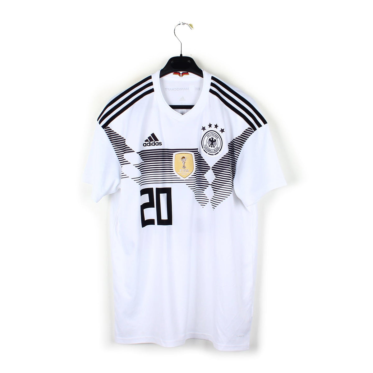 2018/19 - Allemagne - Sané #20 (L)
