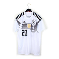2018/19 - Allemagne - Sané #20 (L)