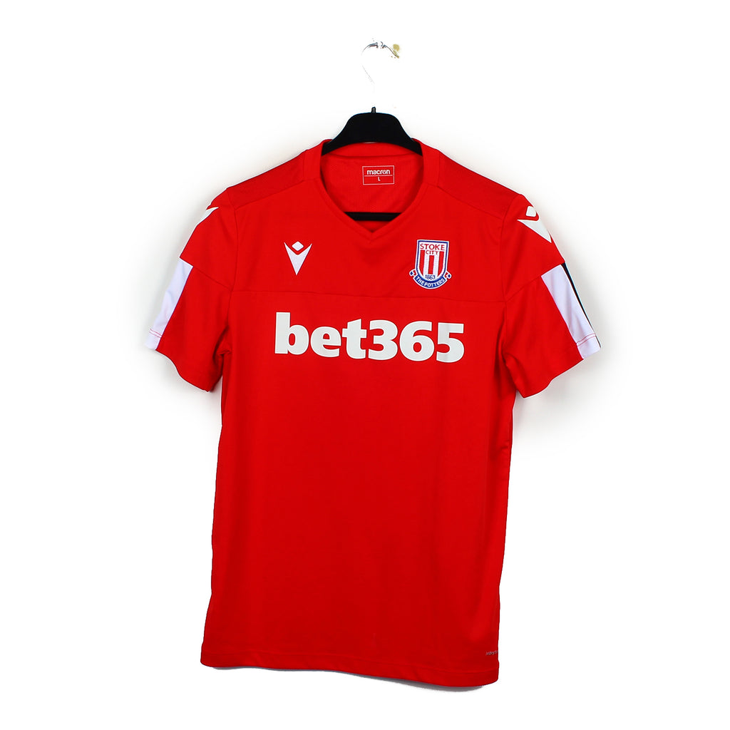 2019/20 - Stoke City (L)