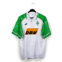 1995/96 - Werder Brême (L) *signé*