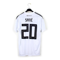 2018/19 - Allemagne - Sané #20 (L)