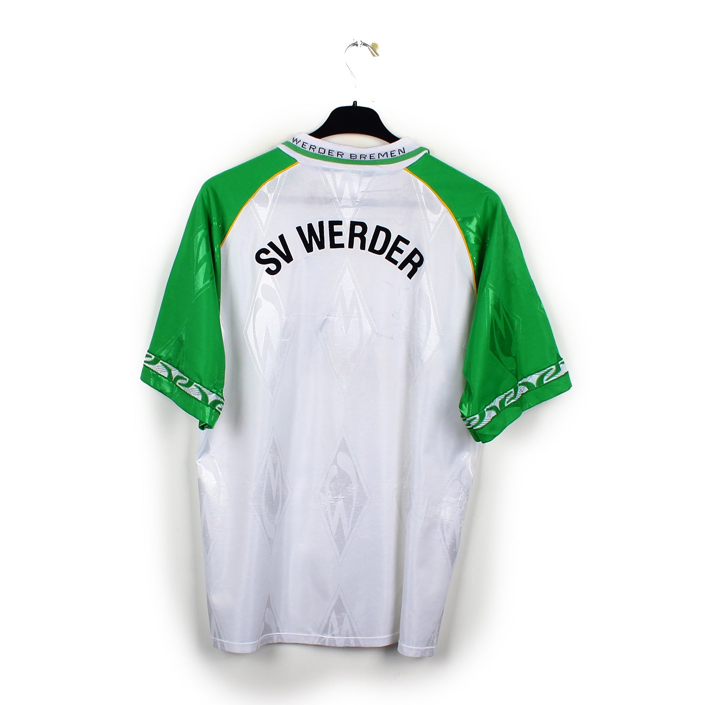 1995/96 - Werder Brême (L) *signé*