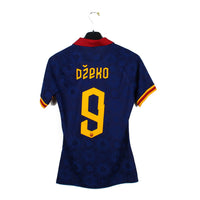 2019/20 - AS Roma - Dzeko #9 (S) [stock pro]