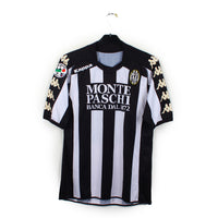 2009/10 - Siena AC #8 (M)
