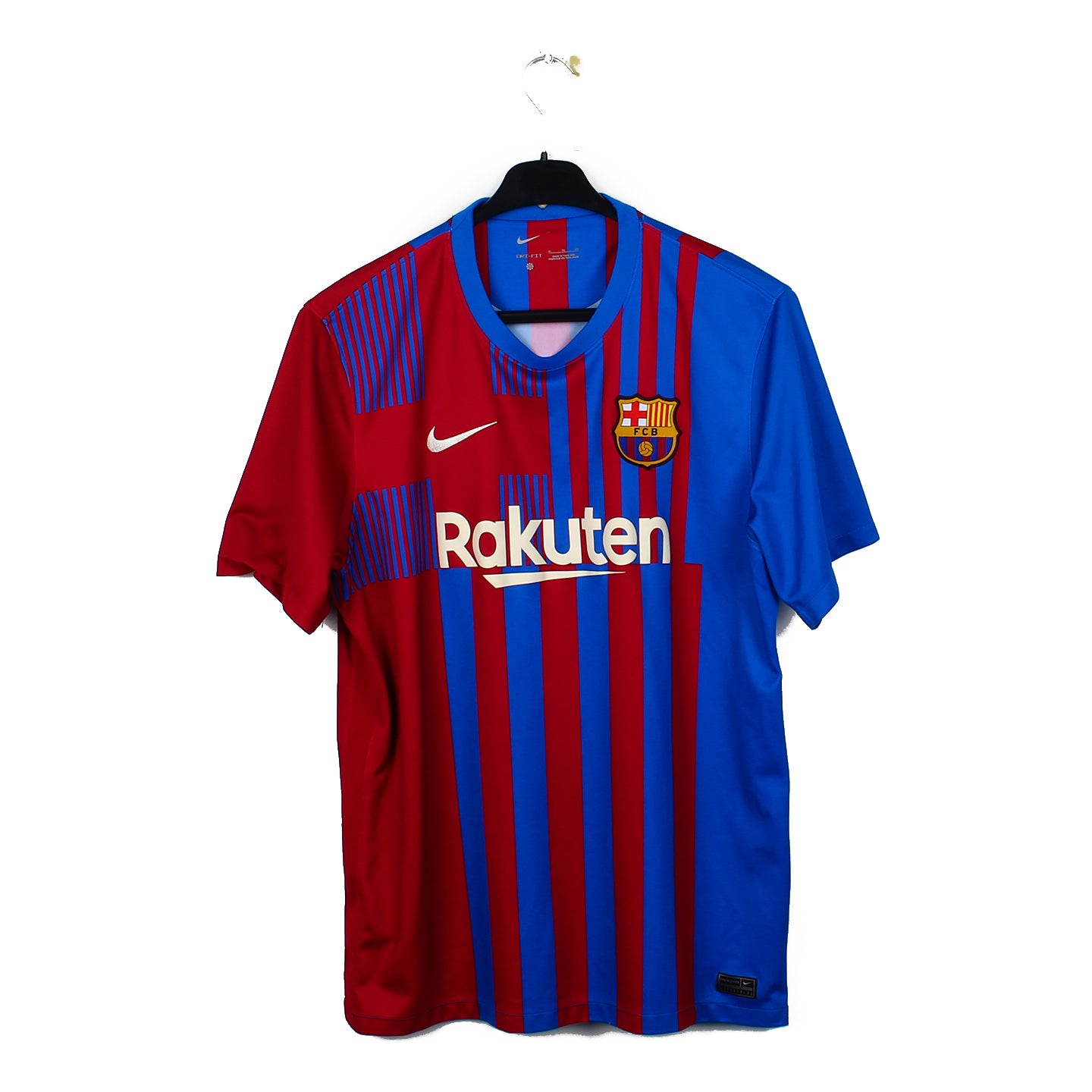 2021/22 - Barcelone - Memphis #9 (L)