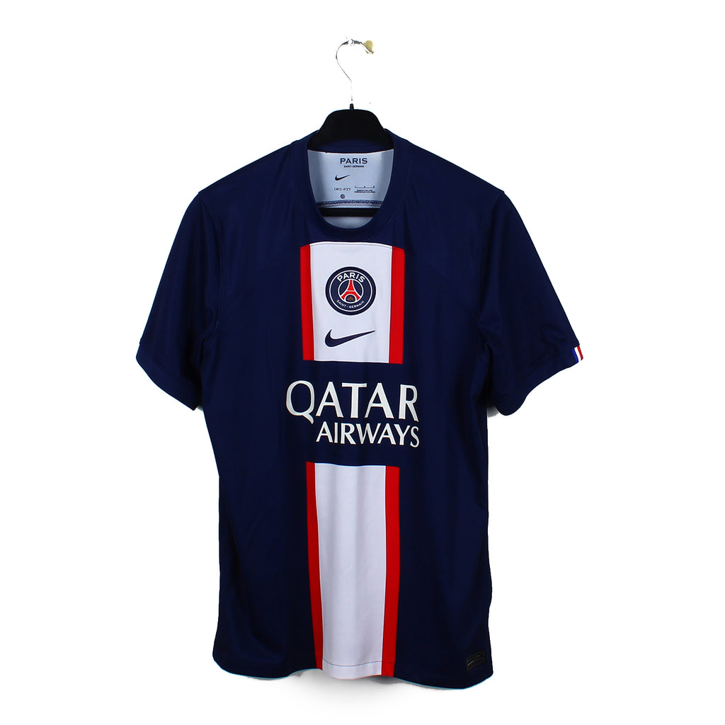 2022/23 - PSG - Sergio Ramos #4 (L)