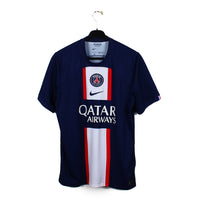 2022/23 - PSG - Sergio Ramos #4 (L)