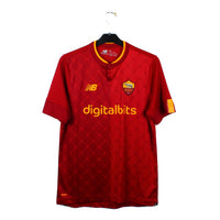2021/22 - AS Roma - Dybala #21 (M)