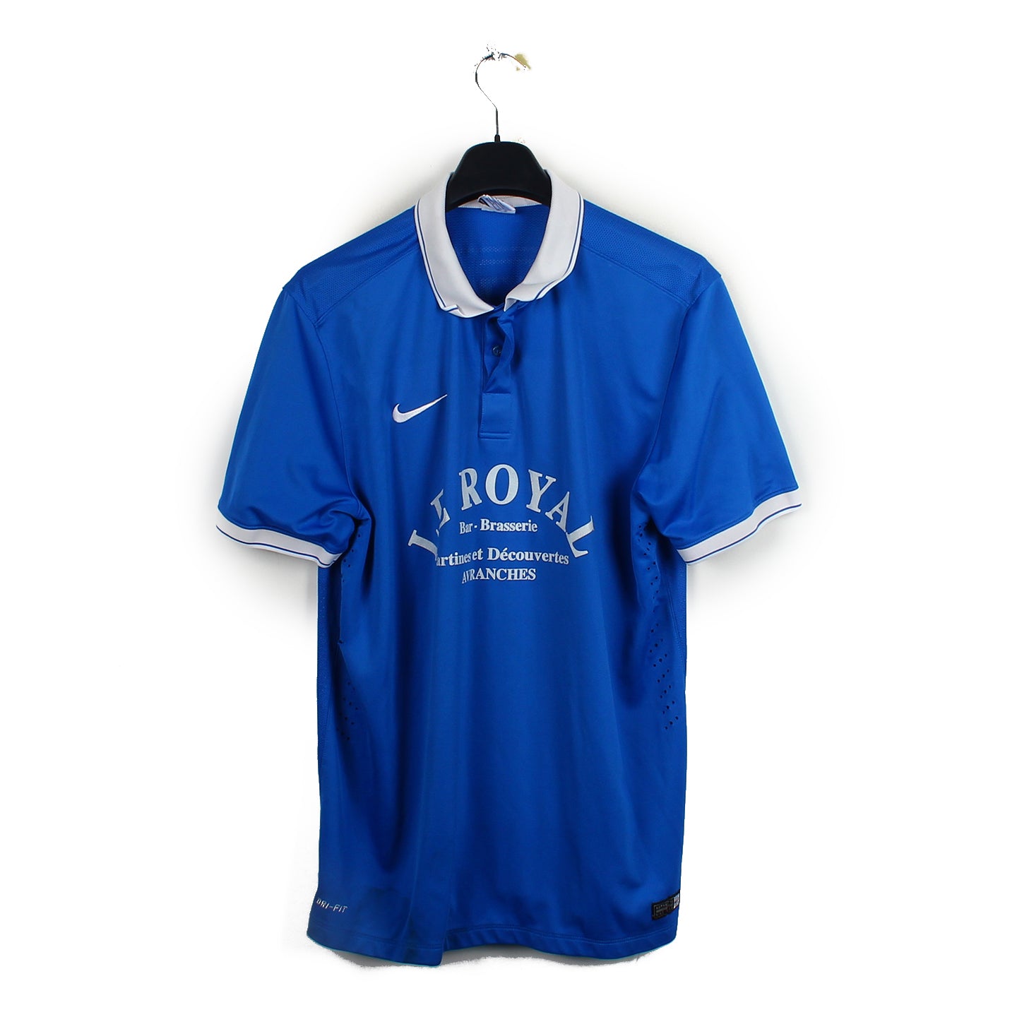 2014/15 - US Avranches #6 (XL) [MATCH ISSUE]