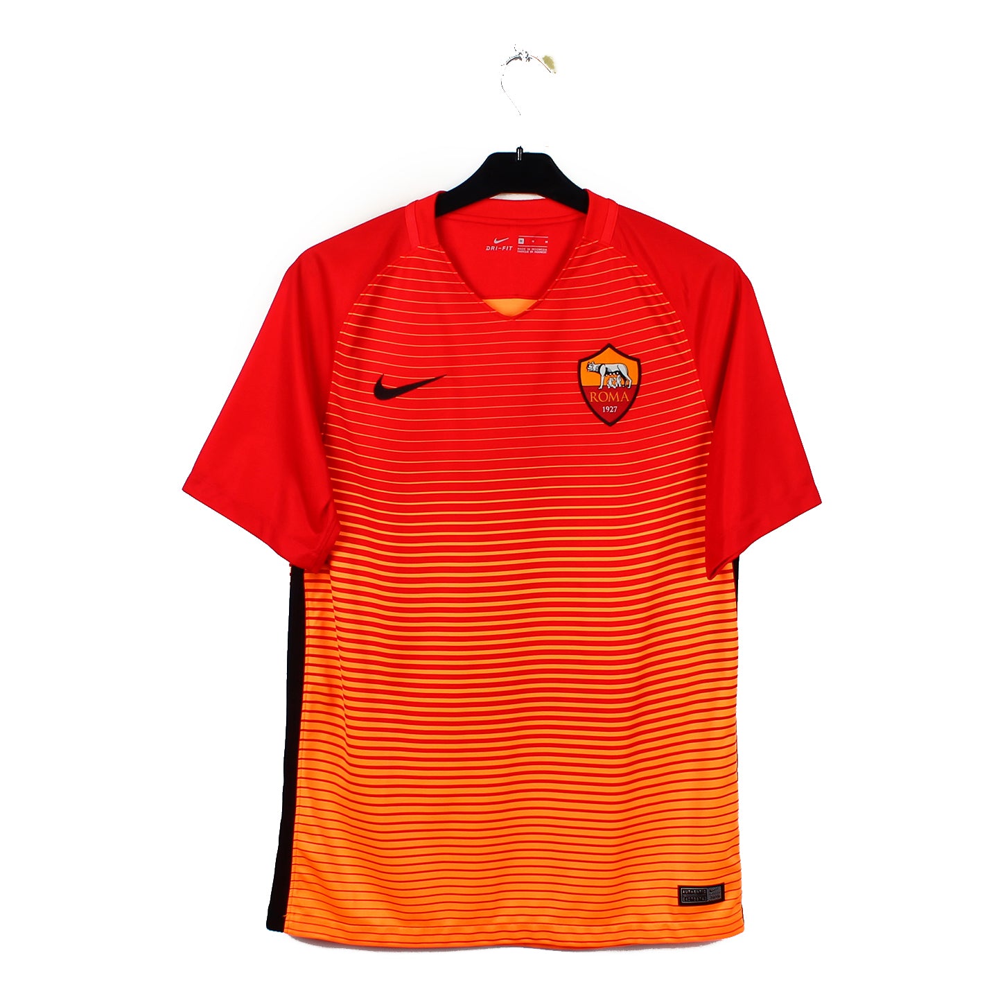 2016/17 - AS Roma - Dzeko #9 (M)