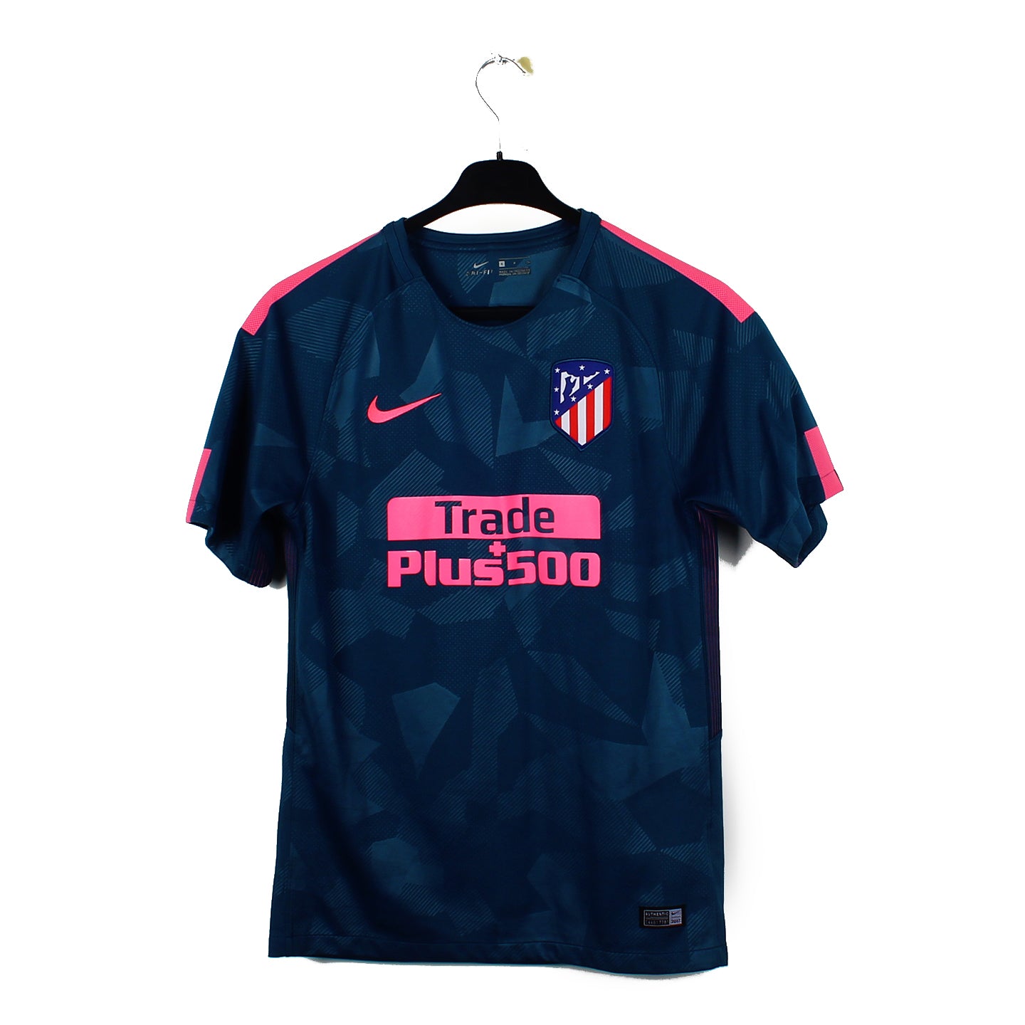 2017/18 - Atletico Madrid - Lucas #19 (S)