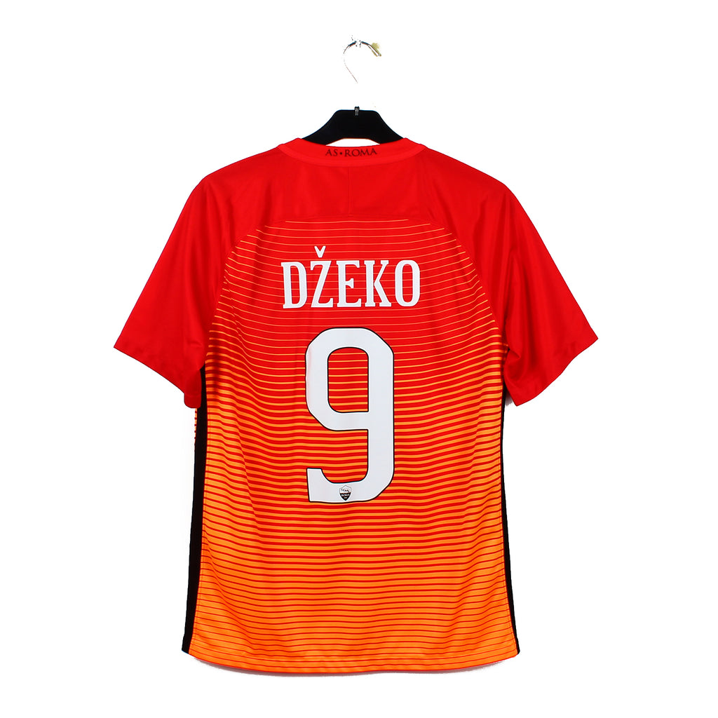 2016/17 - AS Roma - Dzeko #9 (M)