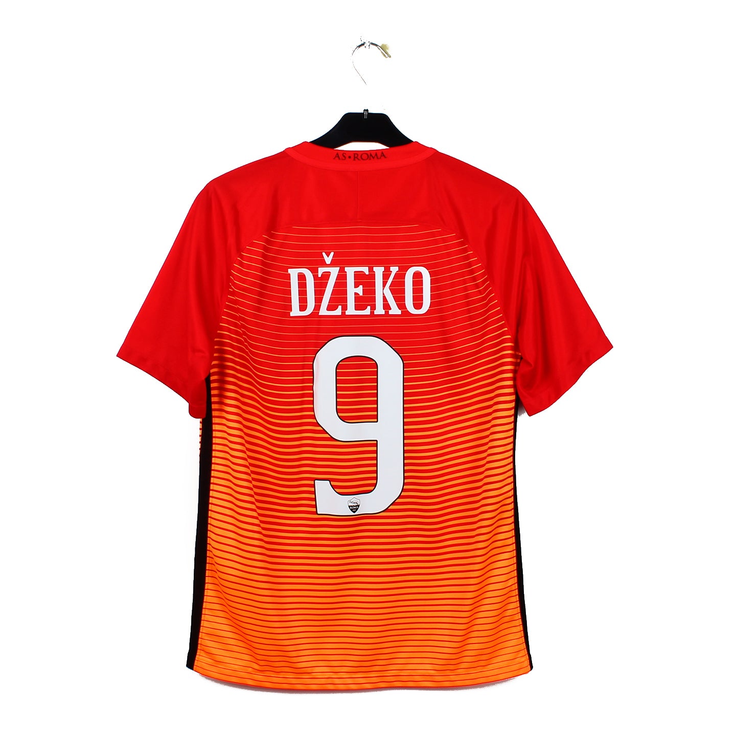 2016/17 - AS Roma - Dzeko #9 (M)
