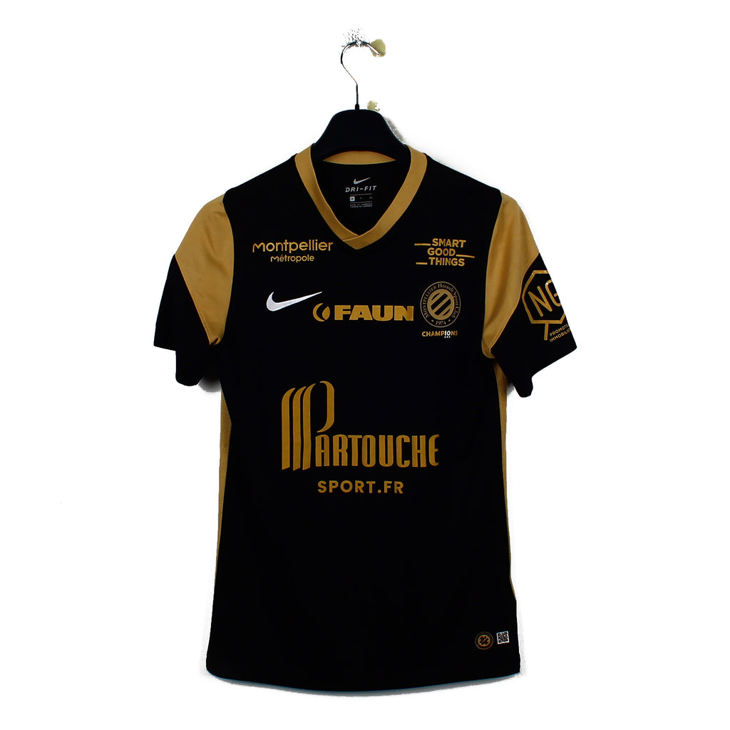 2021/22 - Montpellier - Laborde #10 (S)
