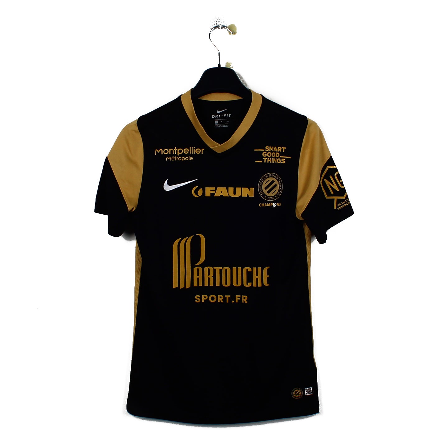 2021/22 - Montpellier - Laborde #10 (S)