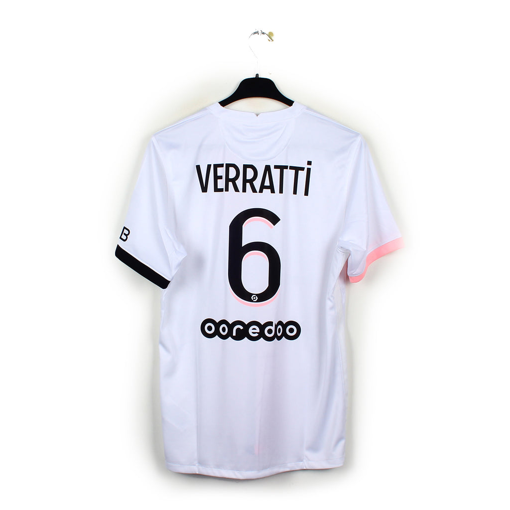 2021/22 - PSG - Verratti #6 (2XL)