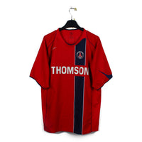 2004/05 - PSG - Mendy #5 (XL)