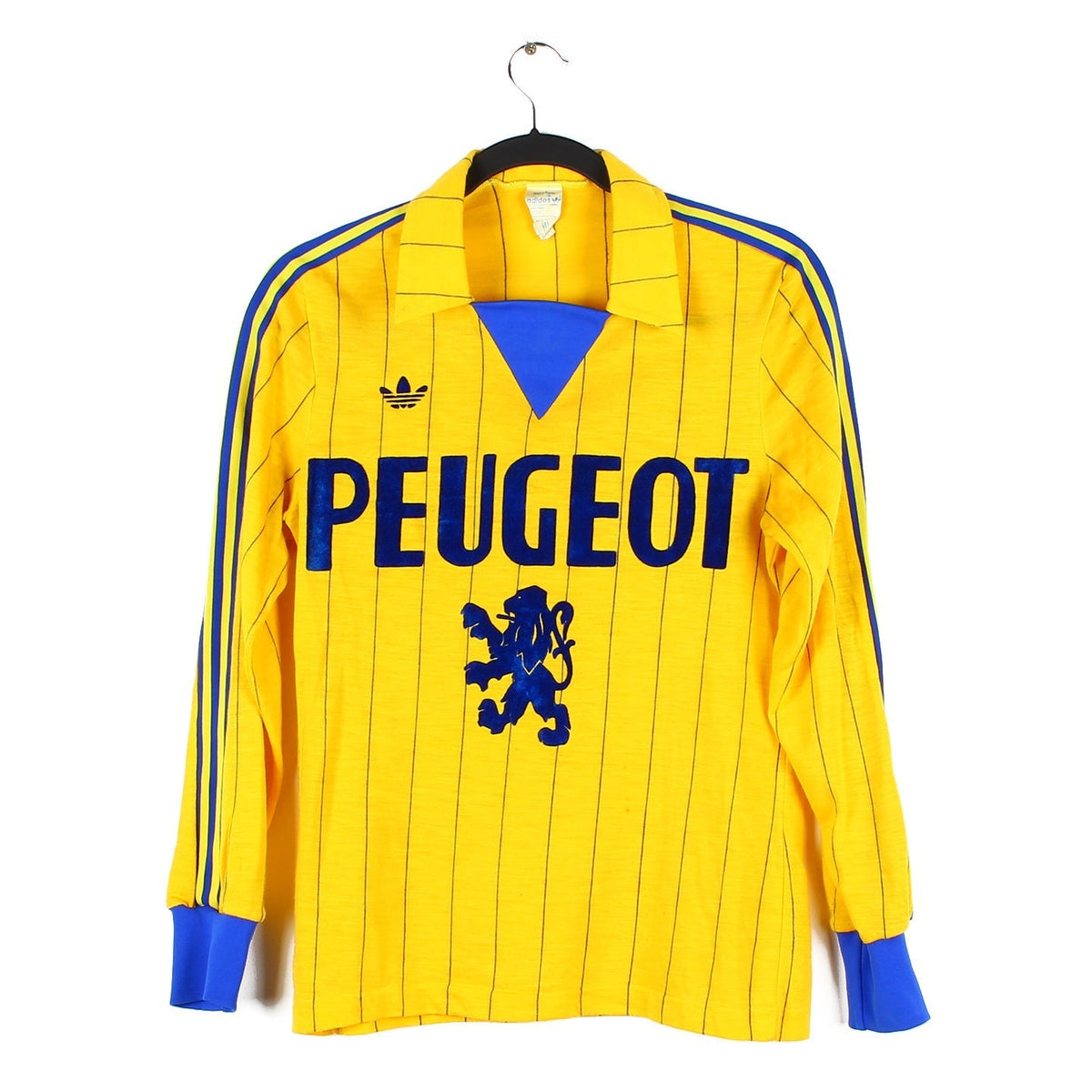 1981/82 - Sochaux Montbéliard FC (S)