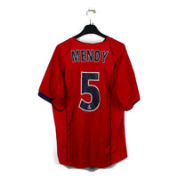 2004/05 - PSG - Mendy #5 (XL)