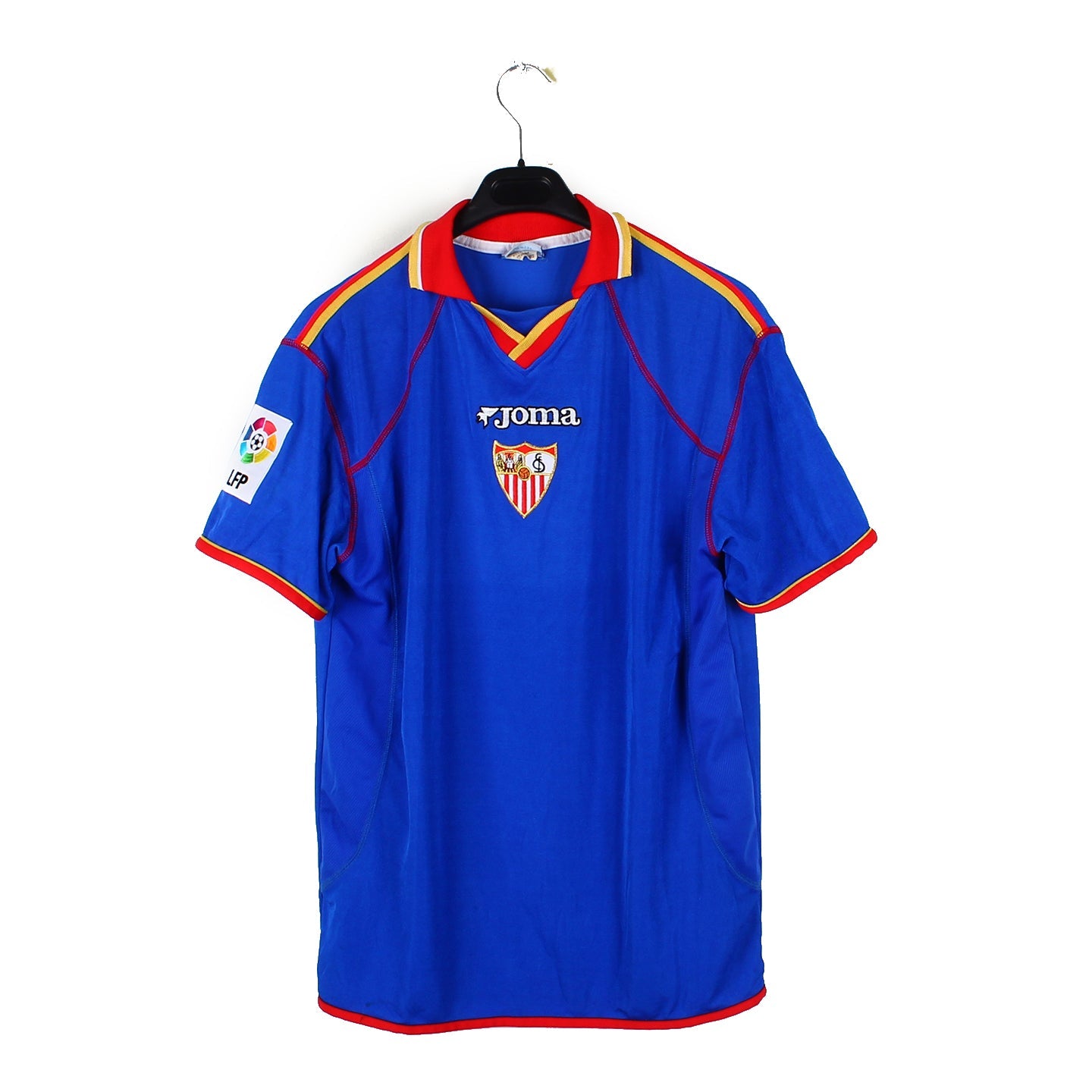 2001/02 - Seville FC (14ans)