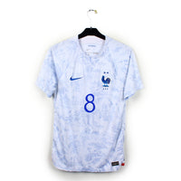 2022/23 - Equipe de France - Tchouameni #8 (S)