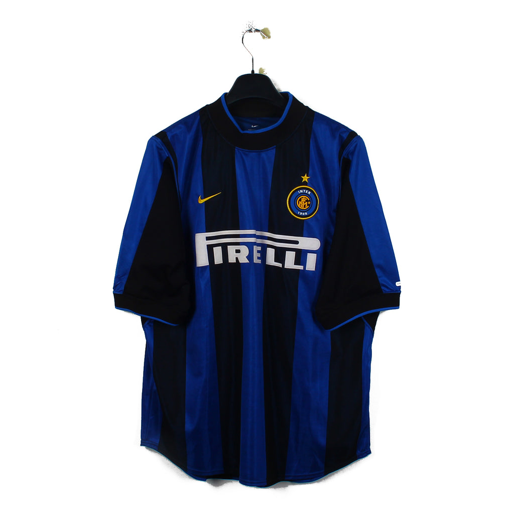 2000/01 - Inter Milan - Ronaldo #9 (L)